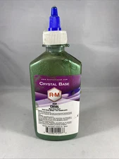 Diamont RM Paint Crystal Base Pearl CB56L Moss Green Pearl 180ml NEW