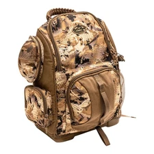 Rig'Em Right Outdoors Lowdown Floating Camo Hunting Backpack