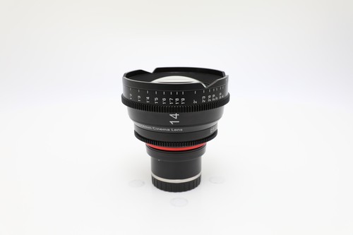 Rokinon Xeen 14mm T3.1 for Sony E - Excellent Condition