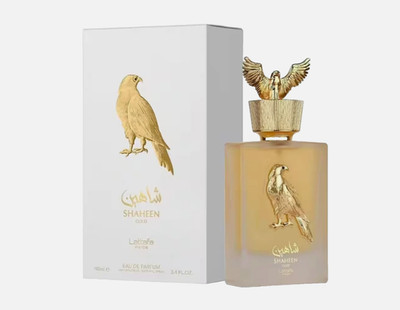 Lattafa Pride Parfum Shaheen Gold Eau de Parfum 100ml 100 % Original