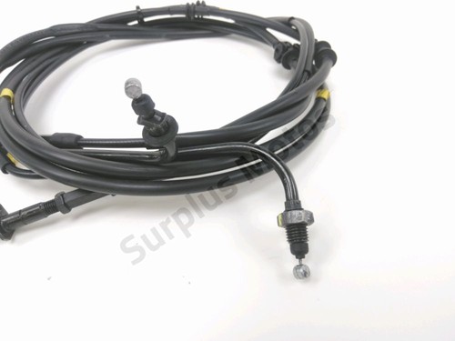 CABLE D'ACCELERATEUR VESPA GTS 300 HPE ABS 2020-2022 / NE 57179 - Photo 3/3