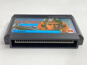 Sky Destroyer Famicom Famiclone Nes Game Cartridge