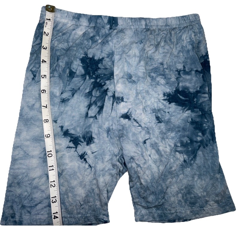 Pajama Shorts or Wear As Casual Shorts Size 11/12Y