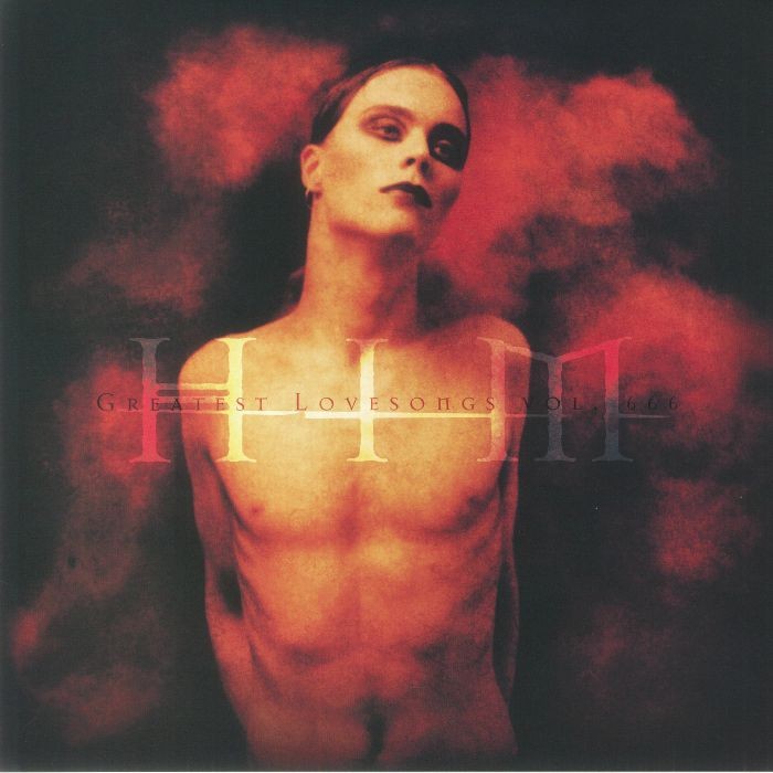 HIM - Greatest Love Songs Vol 666 (reissue) - Vinyl (gatefold LP)