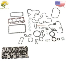 Cylinder Head Assembly For Kubota KX151 For Scat S1350 1300HD 07916-29615