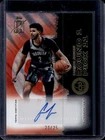 2025 Topps Signature Cameron Johnson Red Lava (RAW)