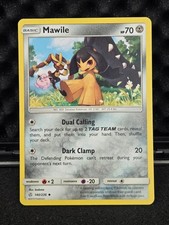 Mawile 140/236 Uncommon Cosmic Eclipse Pokemon Near Mint on eBay