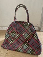 Vivieen Westwood Multicolor Big Handbag Women