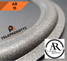 AR 91 Sospensione di ricambio per woofer in foam bordo Acoustic Research AR91