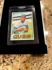 1967 Topps Base.BCrd #333 Ferguson Jenkins (NM MT)-BEAUTIL SHARP CARD/WON'T LAST