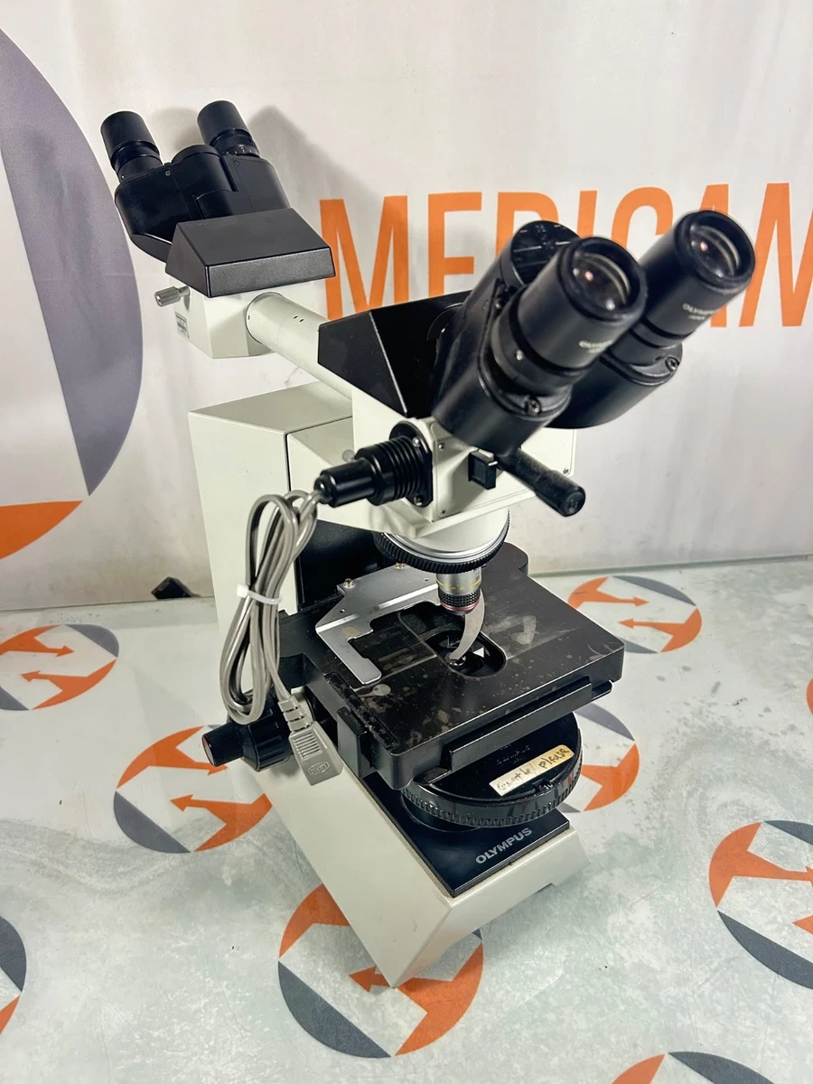 Olympus Compound Microscope Medical Microscopes for sale - eBay