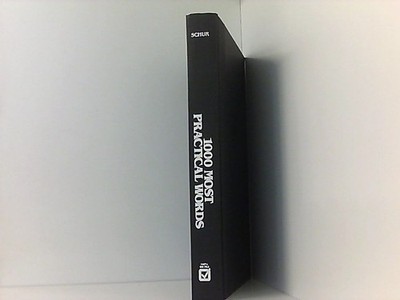 1000 Most Practical Words Schur, Norman: