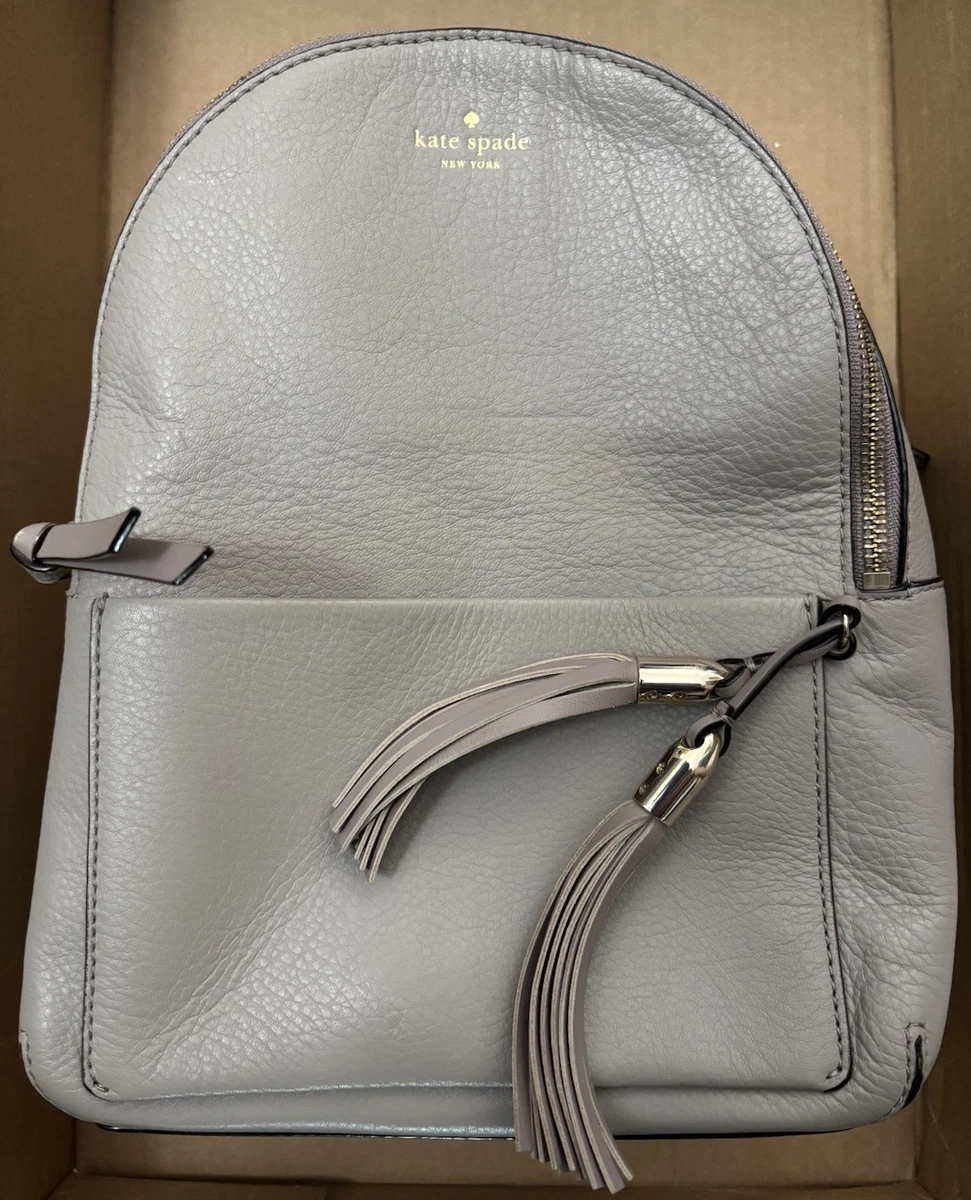 kate spade new york Faux Leather Exterior Backpack Bags  display picture 1