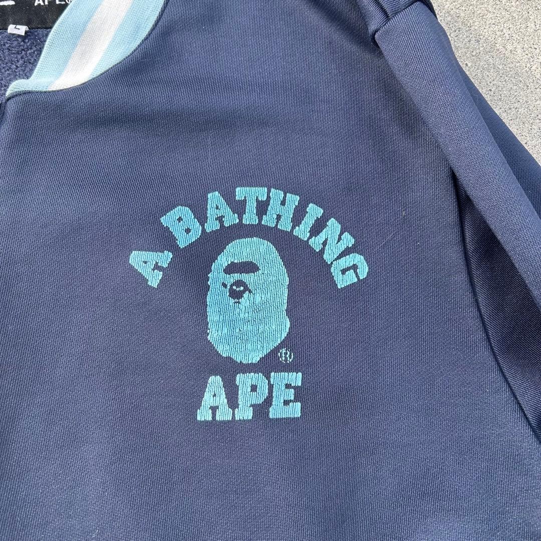 00s A BATHING APE Sweat Stadium Jean Urahara archive thumbnail 5