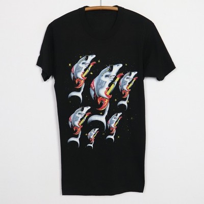 Great White Blues  N Boogie Tour Vintage Black Unisex S-4XL T-Shirt