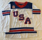 Team USA Signed Nike Olympics 2026 Hockey Jersey Matthews Tkachuk Hughes McAvoy