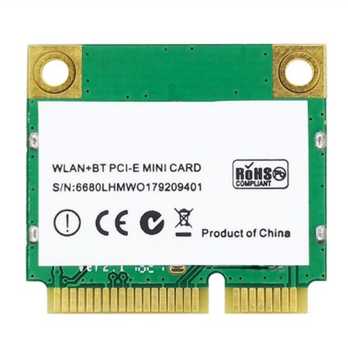 1200M WiFi LAN Dual Band 2,4G 5Ghz Bluetooth 4,2 Gigabit LAN Adapter für 4699 - Photo 8/8