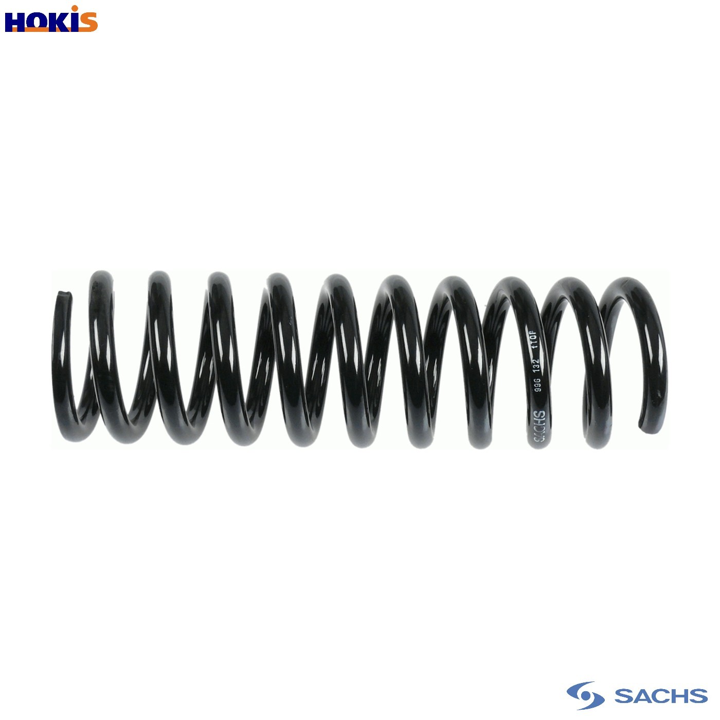 SUSPENSION SPRING 996 132 FOR MERCEDES-BENZ 124/Convertible/T-Model/Break 2.2L