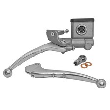 Kit Pompa Freno VMC Manubrio Vespa PX 125 150 200 Arcobaleno Millennium - MF9824