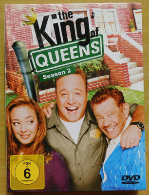 The King of Queens - Staffel 2