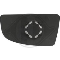 Spiegelglas Aussenspiegel Rechts Diederichs 1457028 FÜR Ford