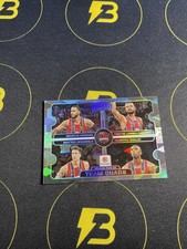 MARKUS HOWARD 2025/26 Contenders Team Quads Insert #'d 124/125