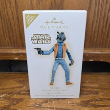 Hallmark 2009 Ornament GREEDO STAR WARS A New HOPE - Special Edition
