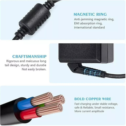 Type C Laptop Charger 65W - USB C for Apple, Lenovo, Samsung, Acer, NoteBook NEW - 第 5/9 張圖片