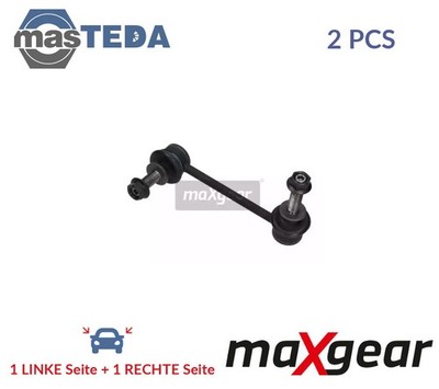 72-2835 STABILISATOR STABI LINKS+RECHTS VORNE MAXGEAR 2PCS NEU OE QUALITÄT