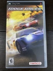 Ridge Racer (Sony PSP, 2005) - PlayStation Portable