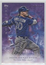 2017 Topps Inception Purple 47/150 Josh Donaldson #8 fm0