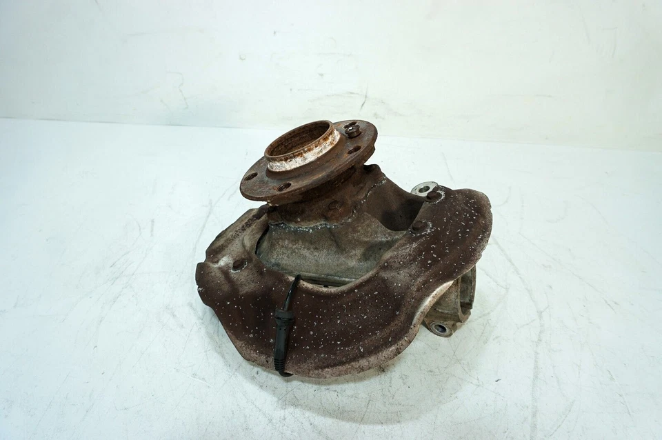 Buje nudillo husillo pasajero delantero derecho OEM BMW 320i F30 serie 3 12-18 5055 Foto 4 de 4