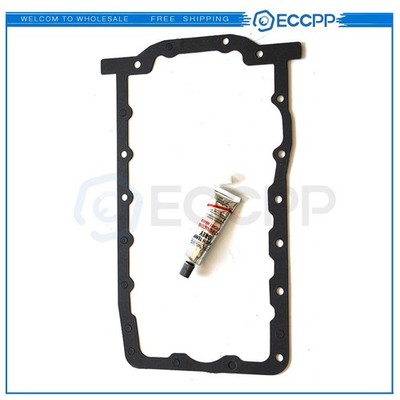 ECCPP Oil Pan Gasket For 98-06 Volkswagen Beetle Golf Jetta 1.8L 2.0L