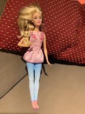 Barbie y sus hermanas en la gran aventura del cachorro muñeca Barbie rara