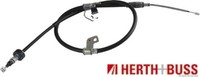 Herth+Buss Jakoparts J3920347 Seilzug FüR Feststellbremse Handbremsseil