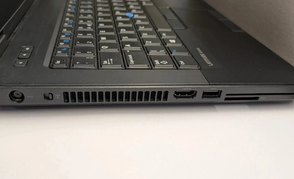 Dell Latitude E5270 · i5-6300U · 8GB · 128GB, photo 2 of 5