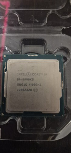 Intel Core i9-9900KS - 4.0 GHz Base Clock - Limited Edition | Top Overclocker |