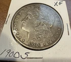1900-S MORGAN SILVER DOLLAR GREAT!