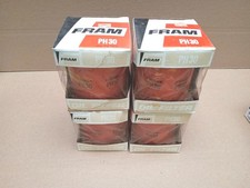 Lot Of 4 Fram Ph30 Oil Filters Nos Vintage Gm Chevy Buick Olds Pontiac Ph30 Nos Lot Of 4 Fram Ph30 Oil Filters Nos Vintage Gm Chevy Buick Olds Pontiac Ph30 Nos