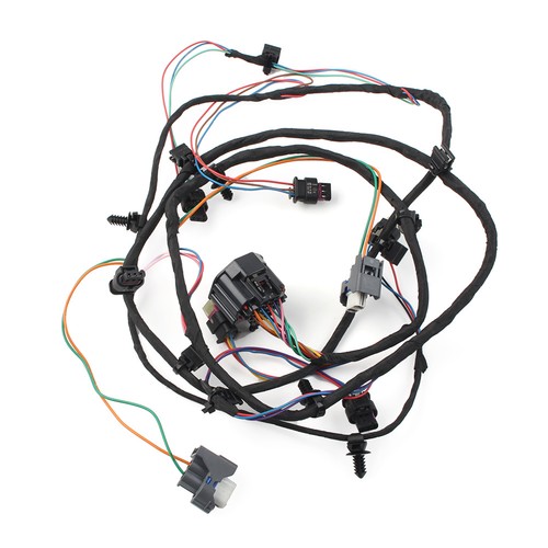 For Land Rover Range Rover Sport L494 14-17 LR058434 Front Bumper Wiring Harness - Picture 8 of 9