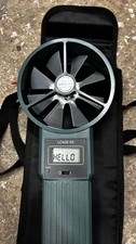 Airflow LCA30 VA Rotating Vane Anemometer