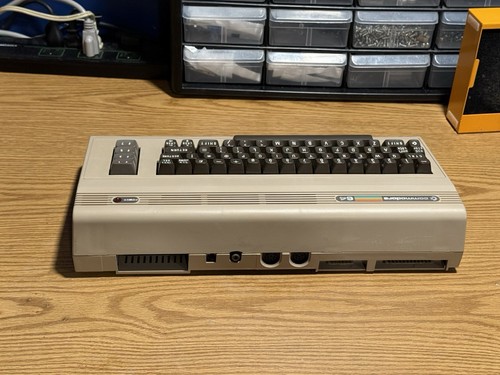Recapped NTSC Commodore 64 - Restored, Tested, Guaranteed Retro Gold - Afbeelding 4 van 10