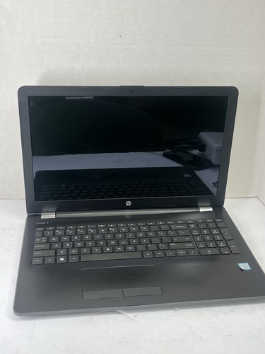 HP 15-BS033CL 15" laptop i3-7100 1TB- TOUCHSCREEN WIN 11 *read* - Picture 2 of 6