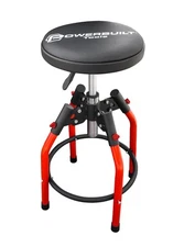 Powerbuilt Industrial Design Shop Stool - 240375