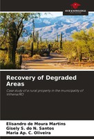 Recovery Of Degraded Areas | Elisandro De Moura Martins (U. A.) | Englisch