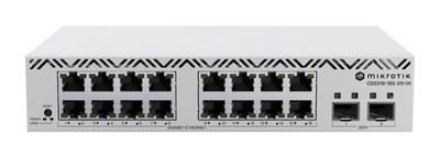 Mikrotik Cloud Smart Switch (CSS318-16G-2S+IN)