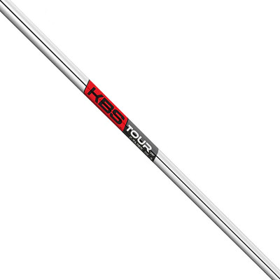 KBS C-TAPER Satin Iron Shaft  .355  Tip  110g
