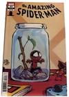 Amazing Spider-Man #65 Skottie Young 8 Deaths Of Spider-Man Variant MARVEL
