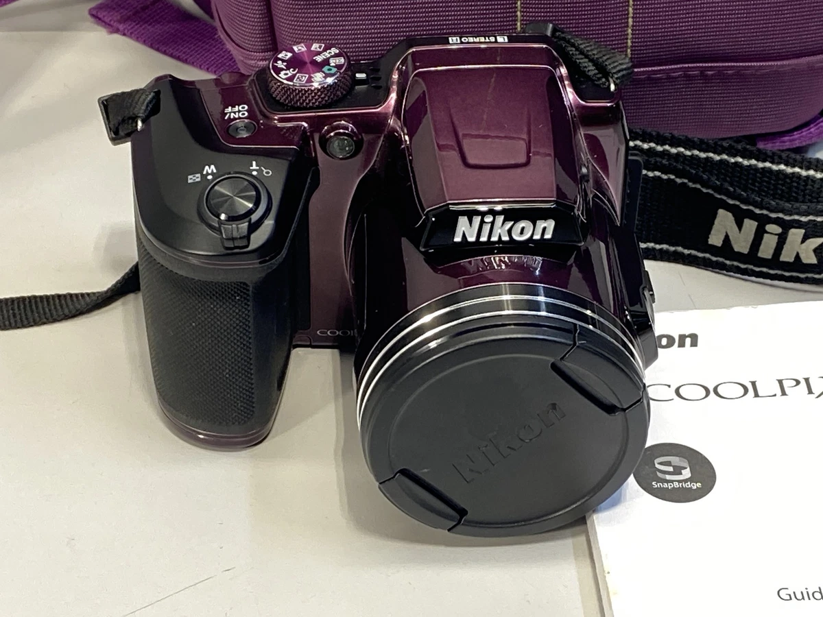 Nikon Coolpix B500 Digital Cameras for Sale | Shop New & Used