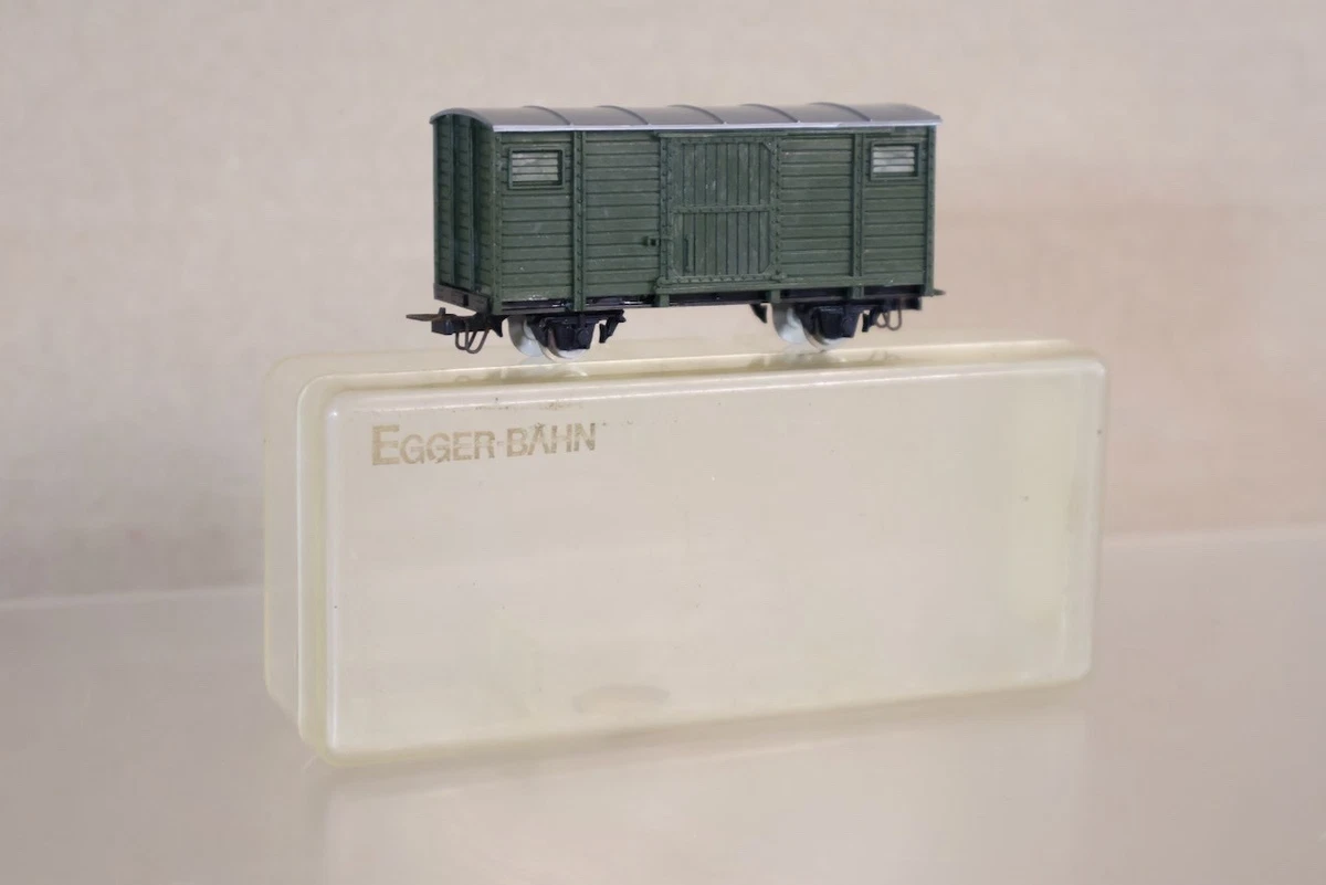 Egger-Bahn HOn 2 1/2/HOn30/HOe Model Trains for sale | eBay
